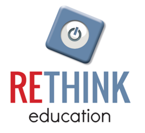 Rethink Education Logo