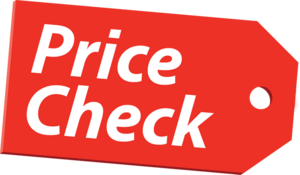 PriceCheck Logo