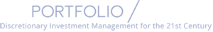 PortfolioMetrix Logo