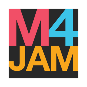M4JAM Logo
