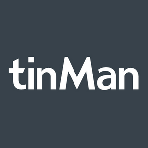 Tin Man Digital Logo