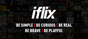 iflix Logo