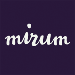 Mirum Agency Logo