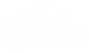 AUX Studio Logo