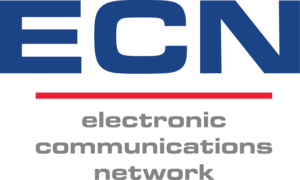 ECN - Electronic Communications Network Logo