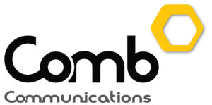 Comb Communications Logo
