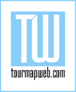 Tourmap Web (Pty) Ltd. Logo