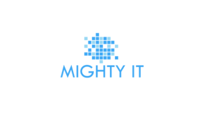 Mighty IT Logo