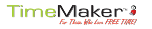 TimeMaker Logo