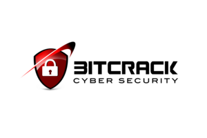 Bitcrack Cyber Security Logo