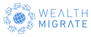 Wealth Migrate Logo