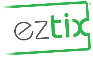 EzTix Event Ticketing Logo