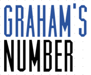 Graham's Number Logo