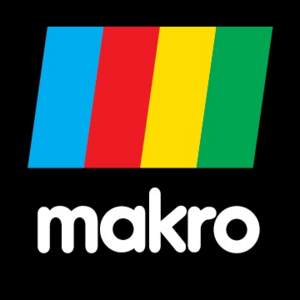 Makro SA Logo