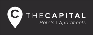 The Capital Hotels and Apartments Logo