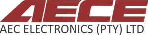 AEC Electronics (Pty) Ltd Logo