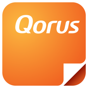 Qorus Software Logo
