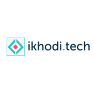ikhodi.tech Logo