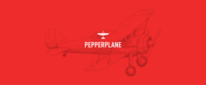 Pepperplane Logo