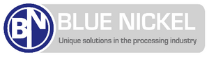 Blue Nickel Logo
