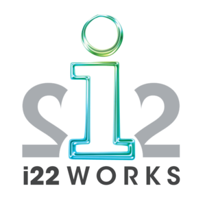 i22 Works Logo