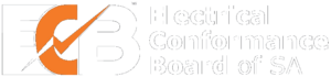 Electrical Conformance Board of South Africa Logo