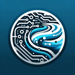 Deep Rivers Logo