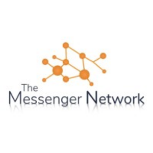 The Messenger Network Logo